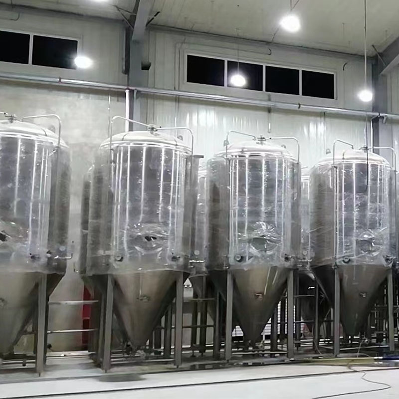 泗阳精酿啤酒设备厂—精酿啤酒设备主要生产工艺与核心技术