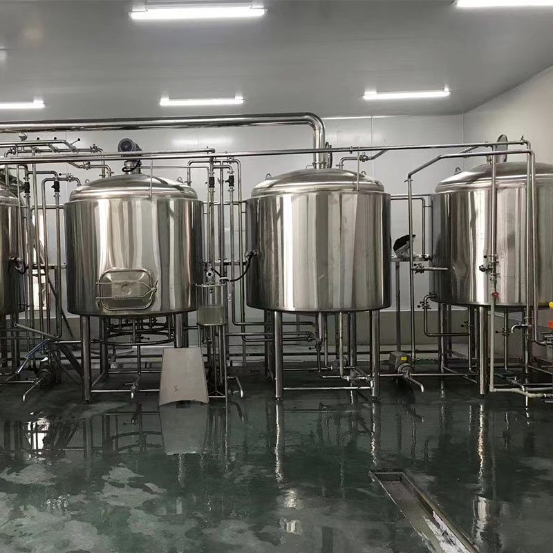 泗阳小型啤酒设备